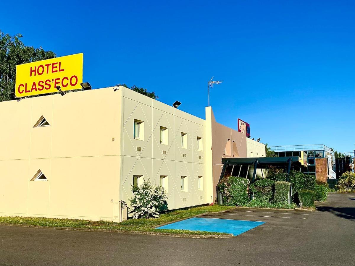 Hotel Class'Eco Courcouronnes ภายนอก รูปภาพ