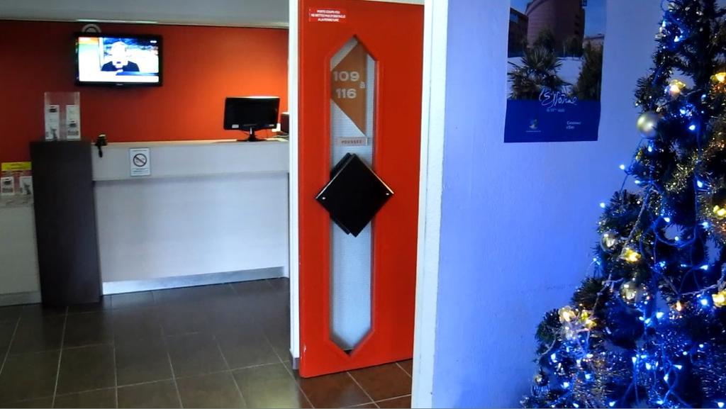 Hotel Class'Eco Courcouronnes ภายนอก รูปภาพ