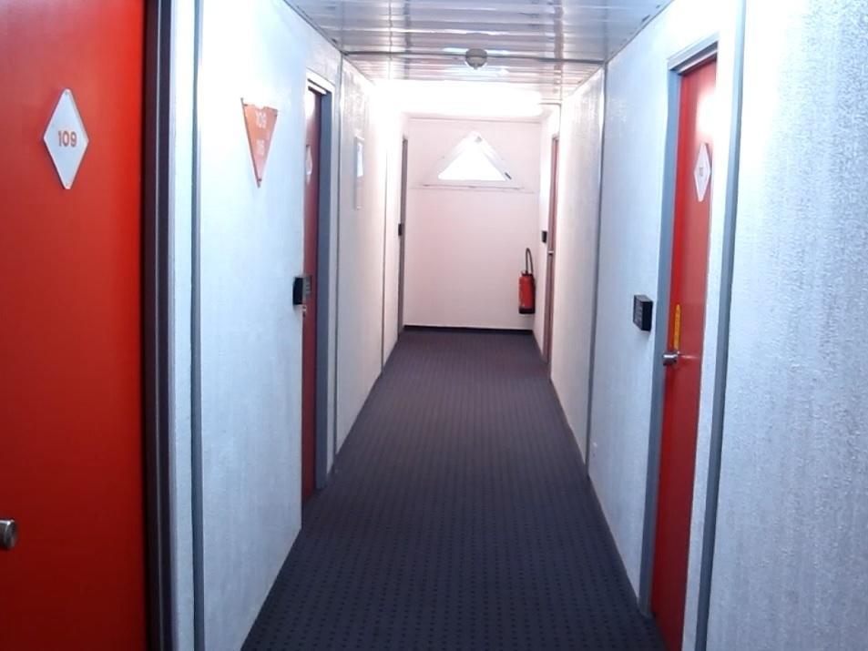 Hotel Class'Eco Courcouronnes ภายนอก รูปภาพ