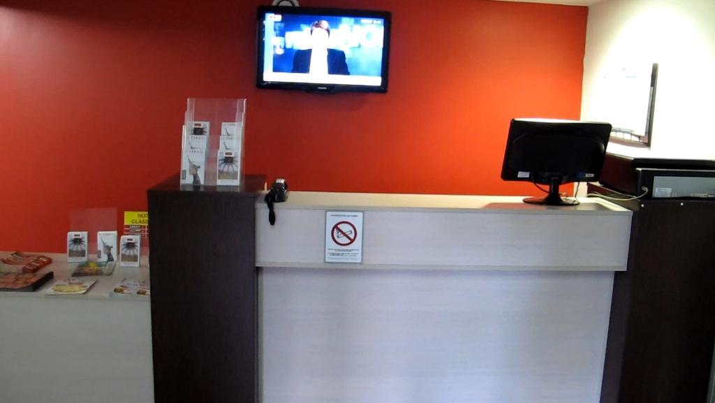 Hotel Class'Eco Courcouronnes ภายนอก รูปภาพ