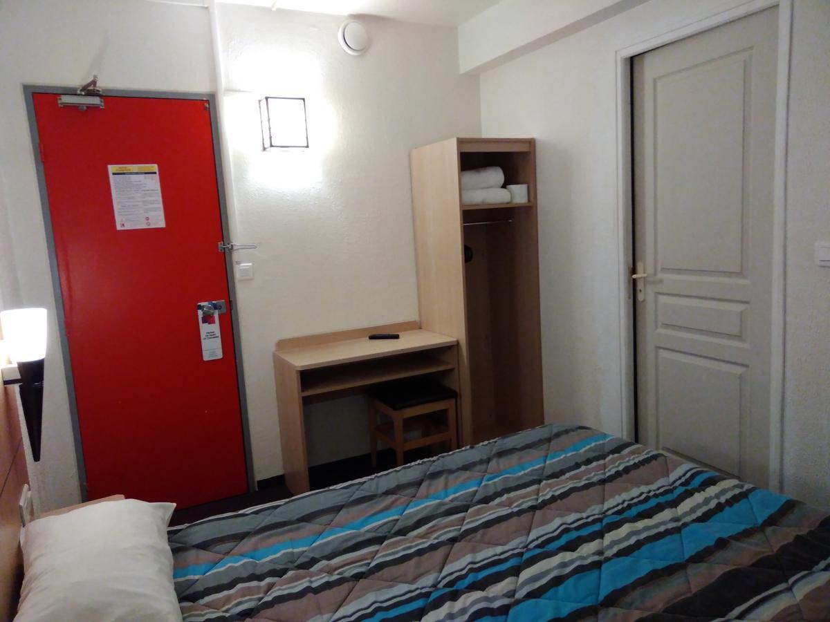 Hotel Class'Eco Courcouronnes ภายนอก รูปภาพ