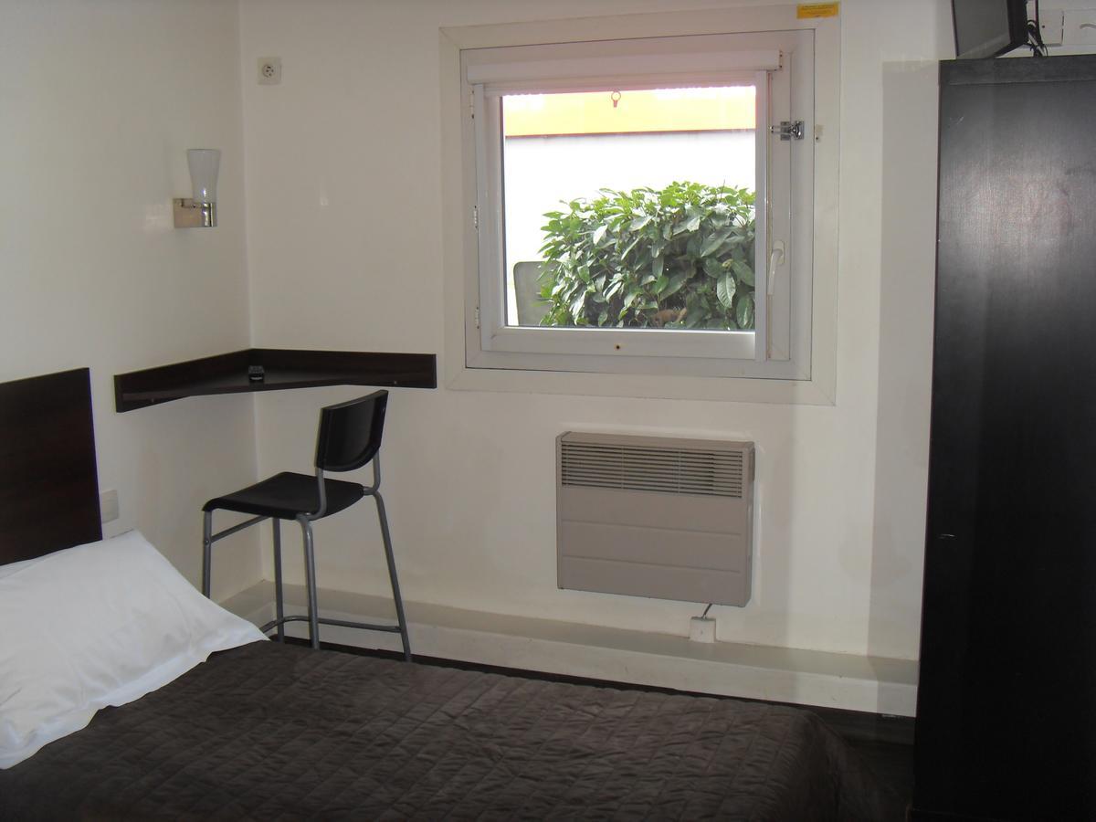Hotel Class'Eco Courcouronnes ภายนอก รูปภาพ